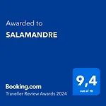 Salamandre 3* Jouarre