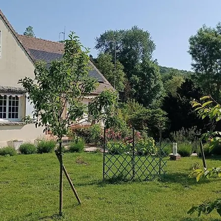 Salamandre Frühstückspension Jouarre