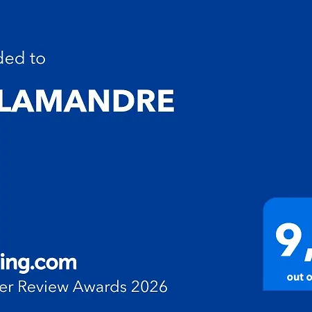 Salamandre Bed & Breakfast Jouarre