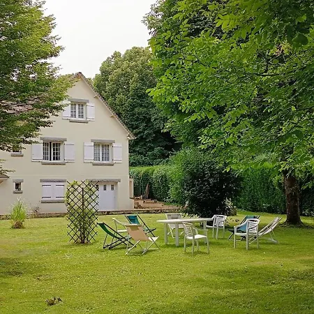 Bed & Breakfast Salamandre Jouarre